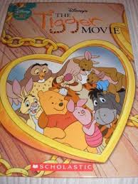 Disnep's The Tigger Movie

