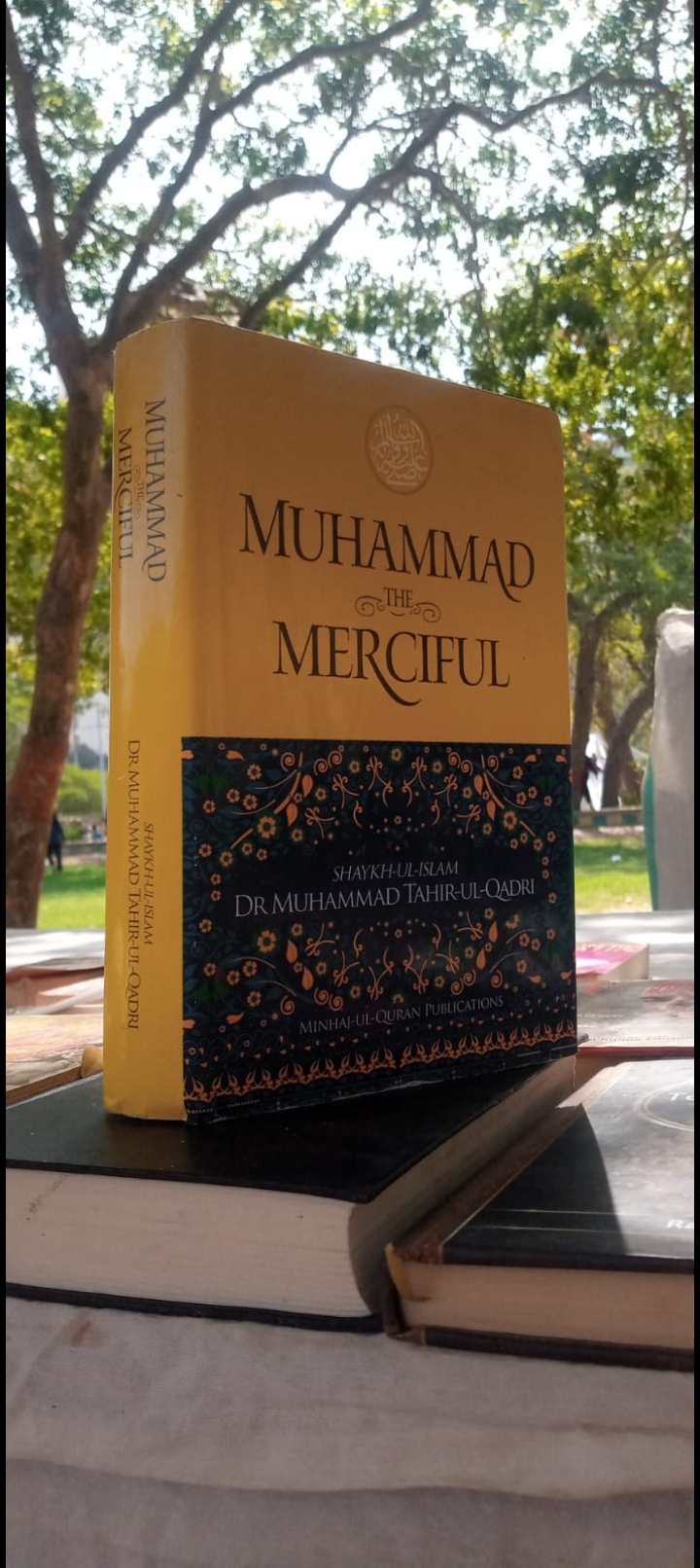 muhammad the merciful