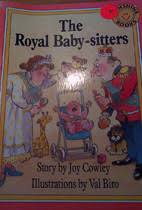 The Royal Baby-Sitters (Sunshine Books)
