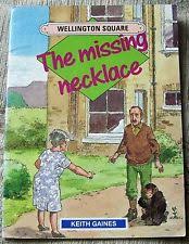 Wellington Square: The Missing Necklace
