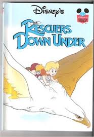 Disney's : The Rescuers Down Under
