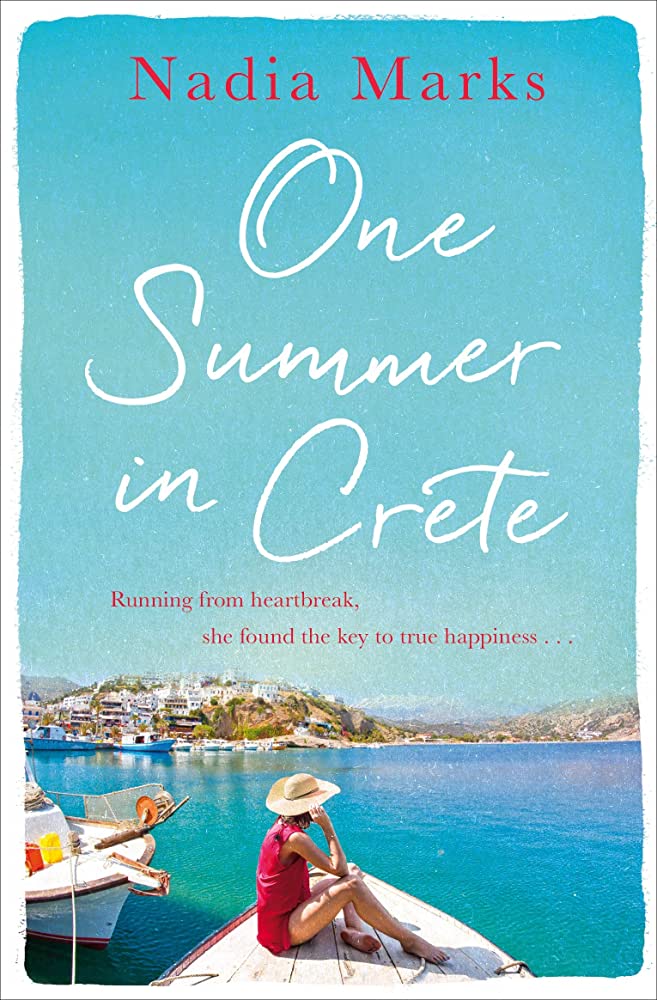 one summer in crete