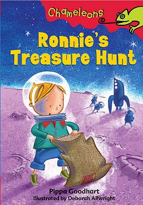 Chameleone : Ronnie's Treasure Hunt
