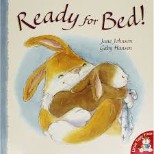 Ready for bed!
