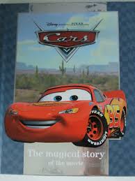 Cars : the magical story of the movie
