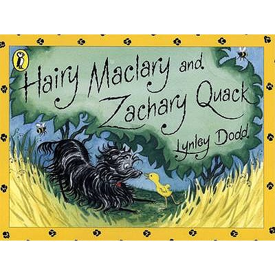 Hairy Maclary and Zachary Quack
