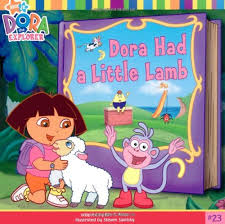 Dora the Explorer: Dora Had a Little Lamb

