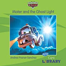 Disnep: Cars: Mater and the Ghost Light 
