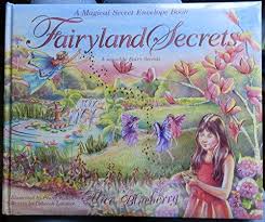 Fairyland Secrets: A Magical Secret Envelope Book
