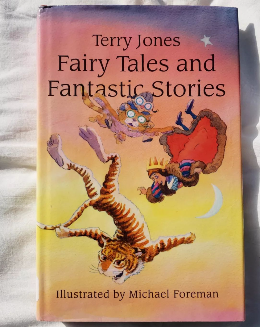 fairy tales and fantastic stories