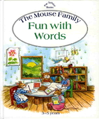 The Mouse Family: Fun with Words
