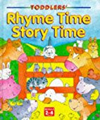 Rhyme Time, Story Time

