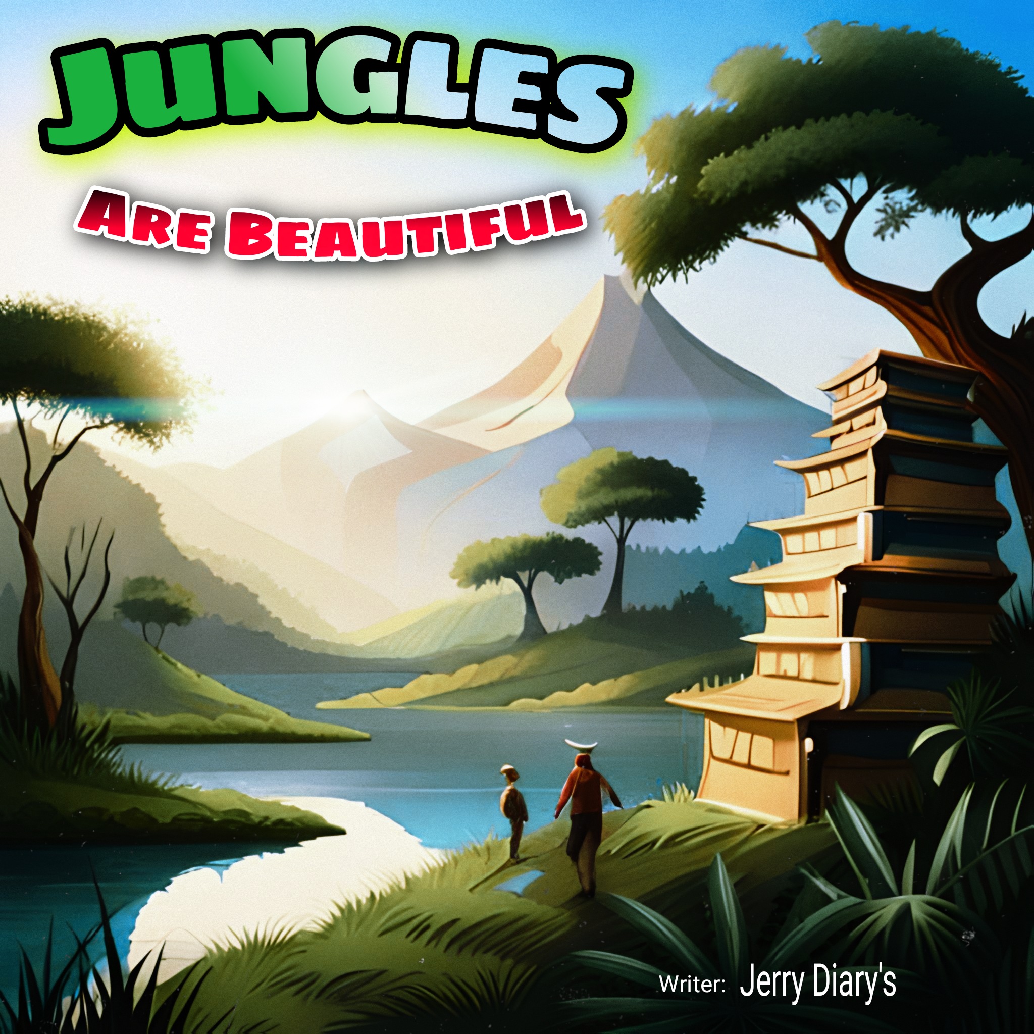 jungles are beautiful