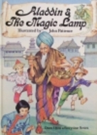 Aladdin & the magic lamp
