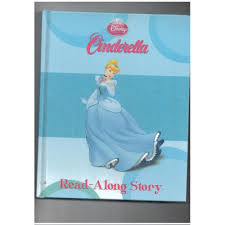 Cinderella : Read-Along Story
