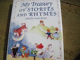 My Treasury of Stories and Rhymes ( The Big Book )
