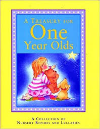 A Treasury for One Year Olds
