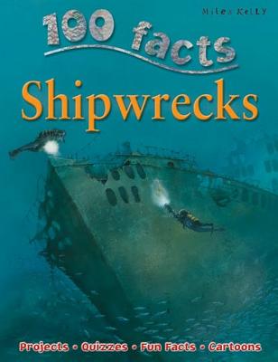 100 Facts Shipwrecks
