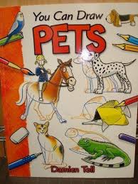 You Can Draw : Pets
