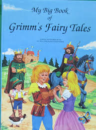 My Big Book of Grimm's Fairy Tales
