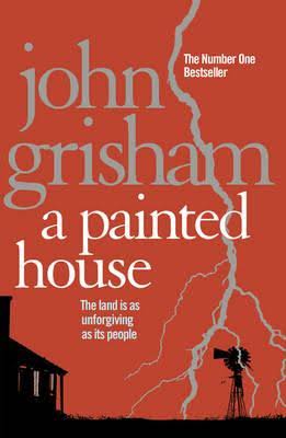 a painted house