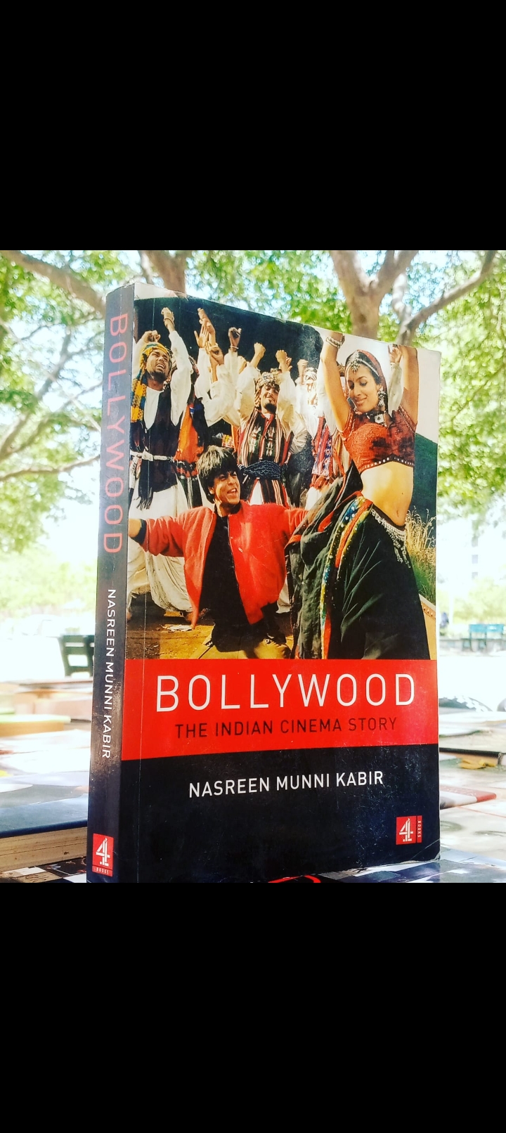 bollywood the indian cinema story by nasreen munni kabir. original paperback