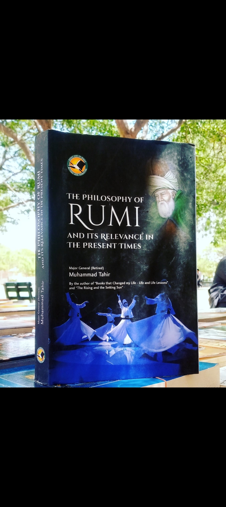the philosophy of rumi and its relevance in the present times by m.tahir. original hardcover