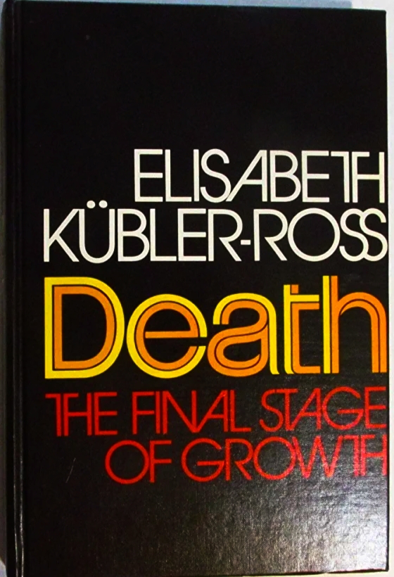 death: the final stage of growth
