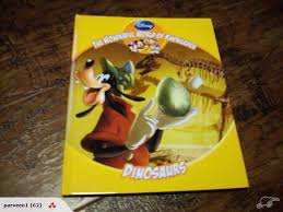 Disnep : wonderful world of knowledge : Dinosaurs
