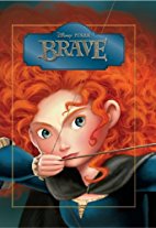 Disnep . Pixar : Brave
