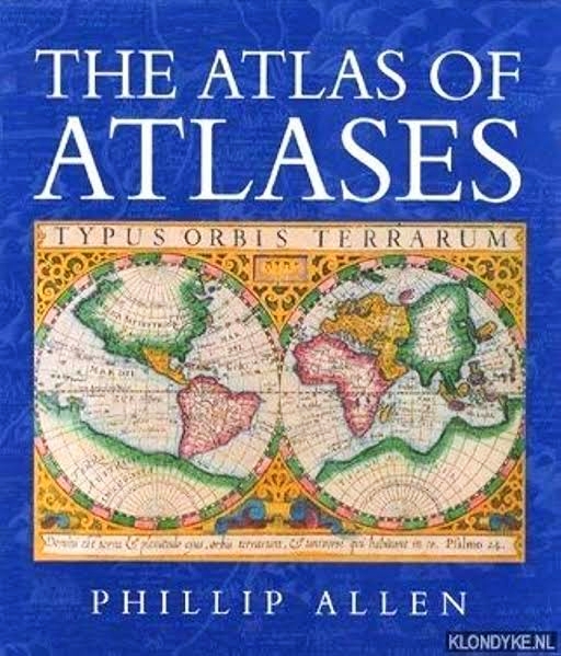 the atlas of atlases