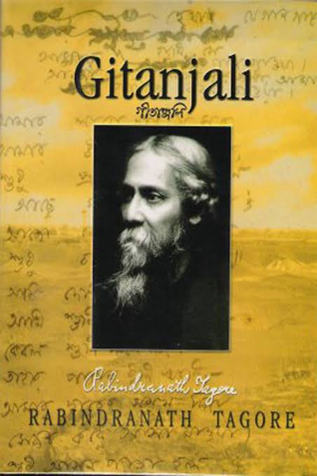 gitanjali: song offerings (illustrated)