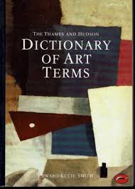 dictionary of art terms