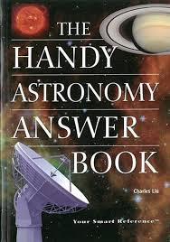 the handy astronomy answer book