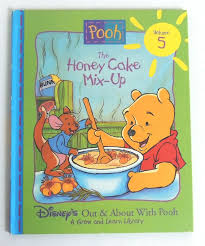 Pooh : The Honey Cake Mix-Up. Vol 5
