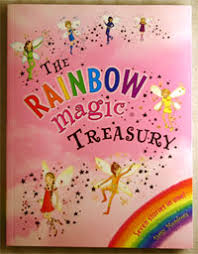 Rainbow Magic Treasury Seven Stories in One

