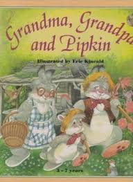Grandma, Grandpa and Pipkin ( Big Book )
