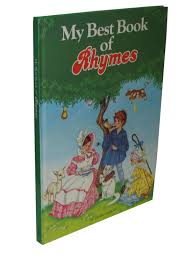 My Best Book of Rhymes ( Big Book )
