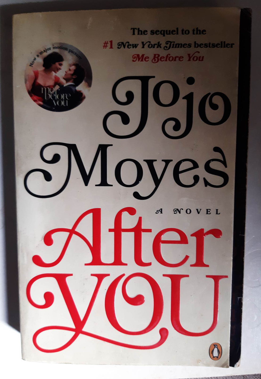 after you