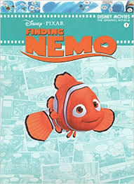 Disney/Pixar: Finding Nemo Movies Graphic Novels 1
