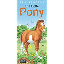 The Little Pony ( Board Book )
