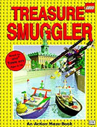 Planet police : Treasure Smuggler
