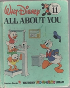 Disnep: All About You . Volume 11
