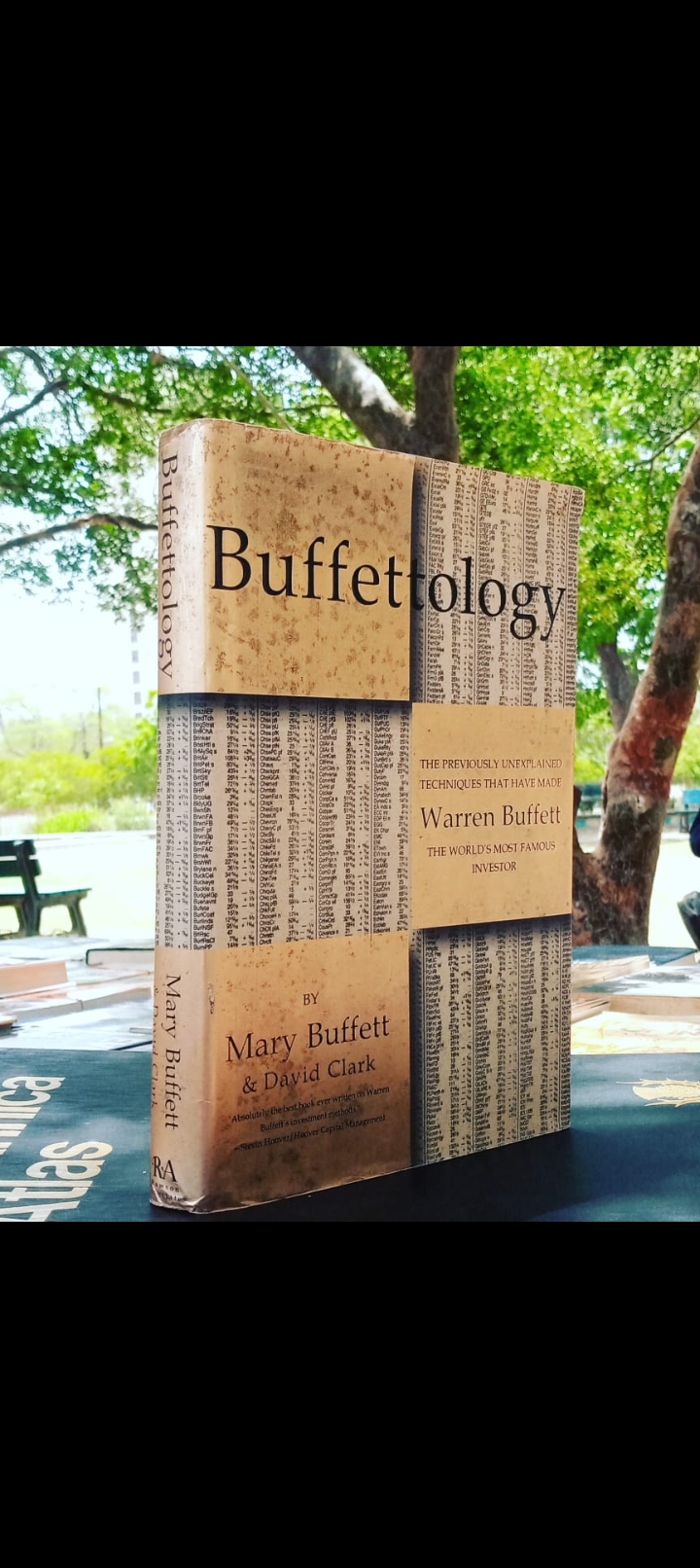 buffettology the previous unexplained techniques that have made warren buffett by mary buffett.origi