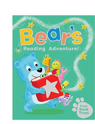 Bear's Reading Adventure!
