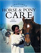 Horse and Pony Care
