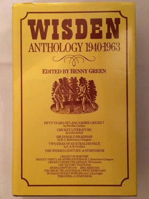 wisden anthology 1940-63