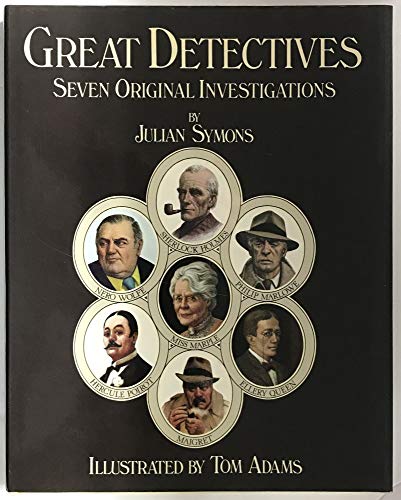 great detectives: seven original investigations