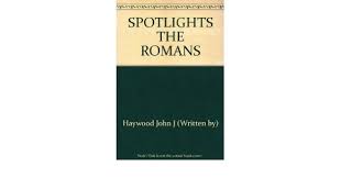 Spotlights the Romans
