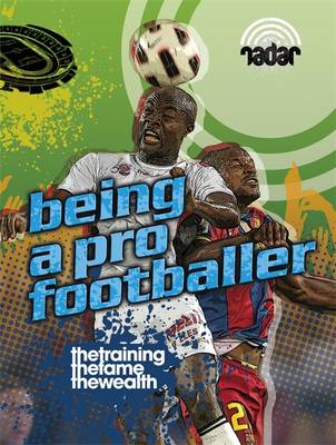 Being a Pro Footballer
